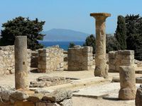 RUINAS DE EMPURIES 2