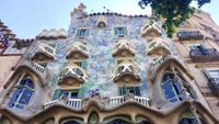 FACHADA CASA BATLLO